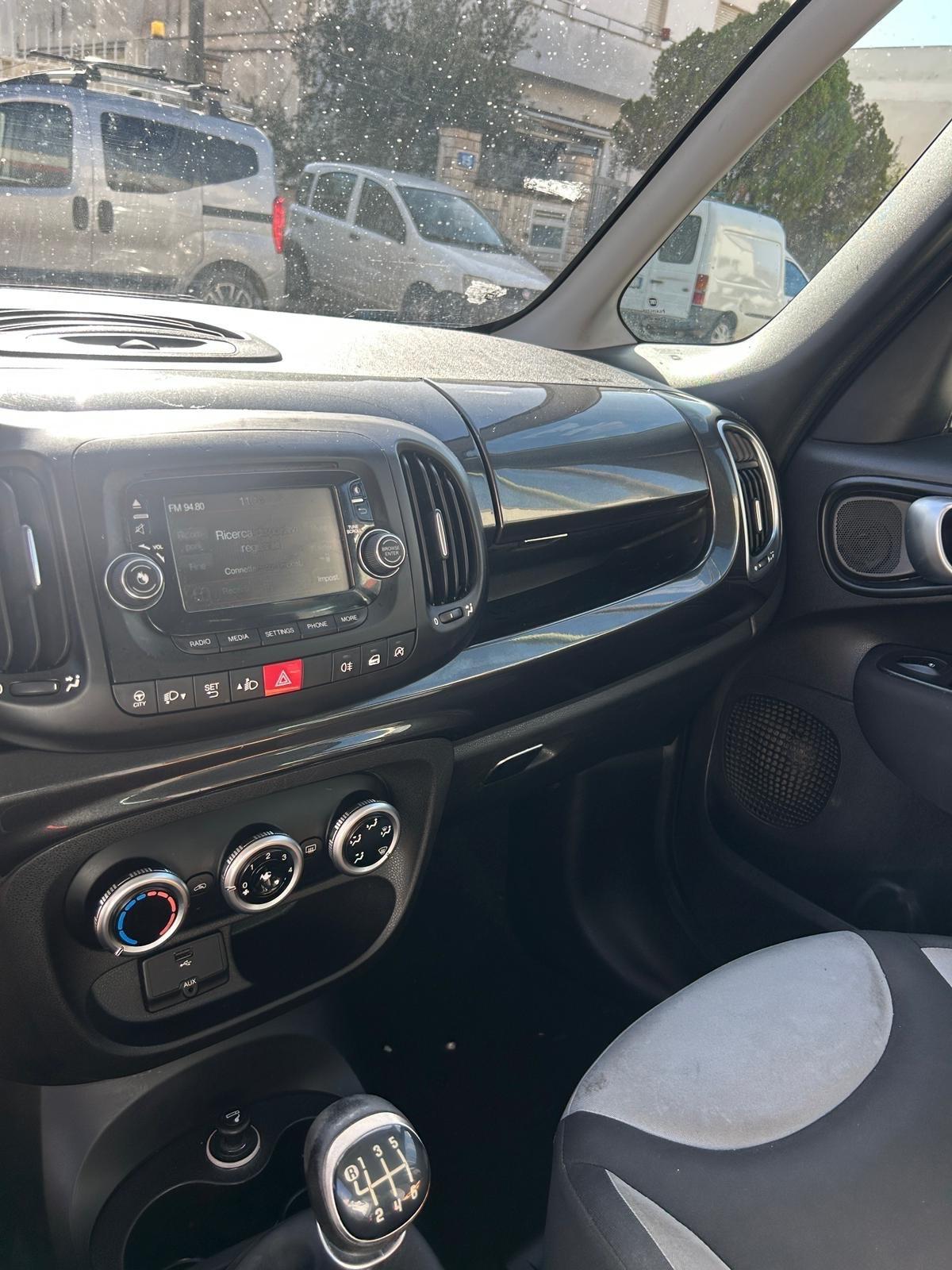 Fiat 500L 1.6 Multijet Living -2013