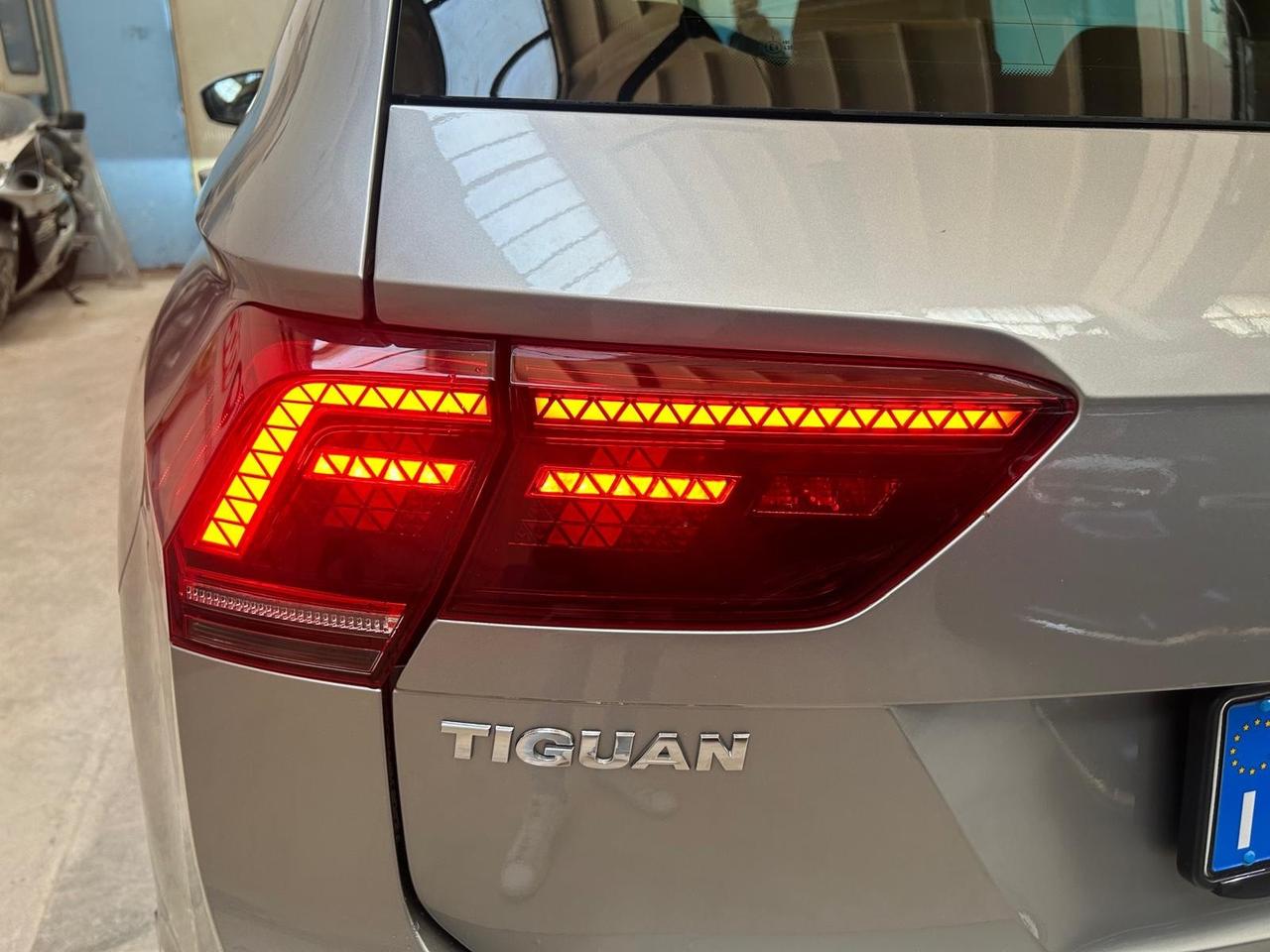 Volkswagen Tiguan 2.0 TDI SCR DSG Advanced BlueMotion Technology