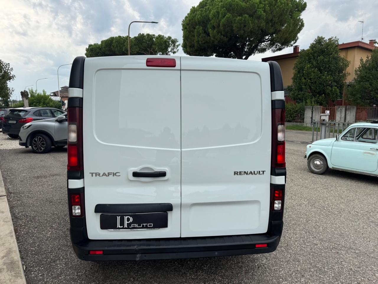 Renault Trafic Furgone