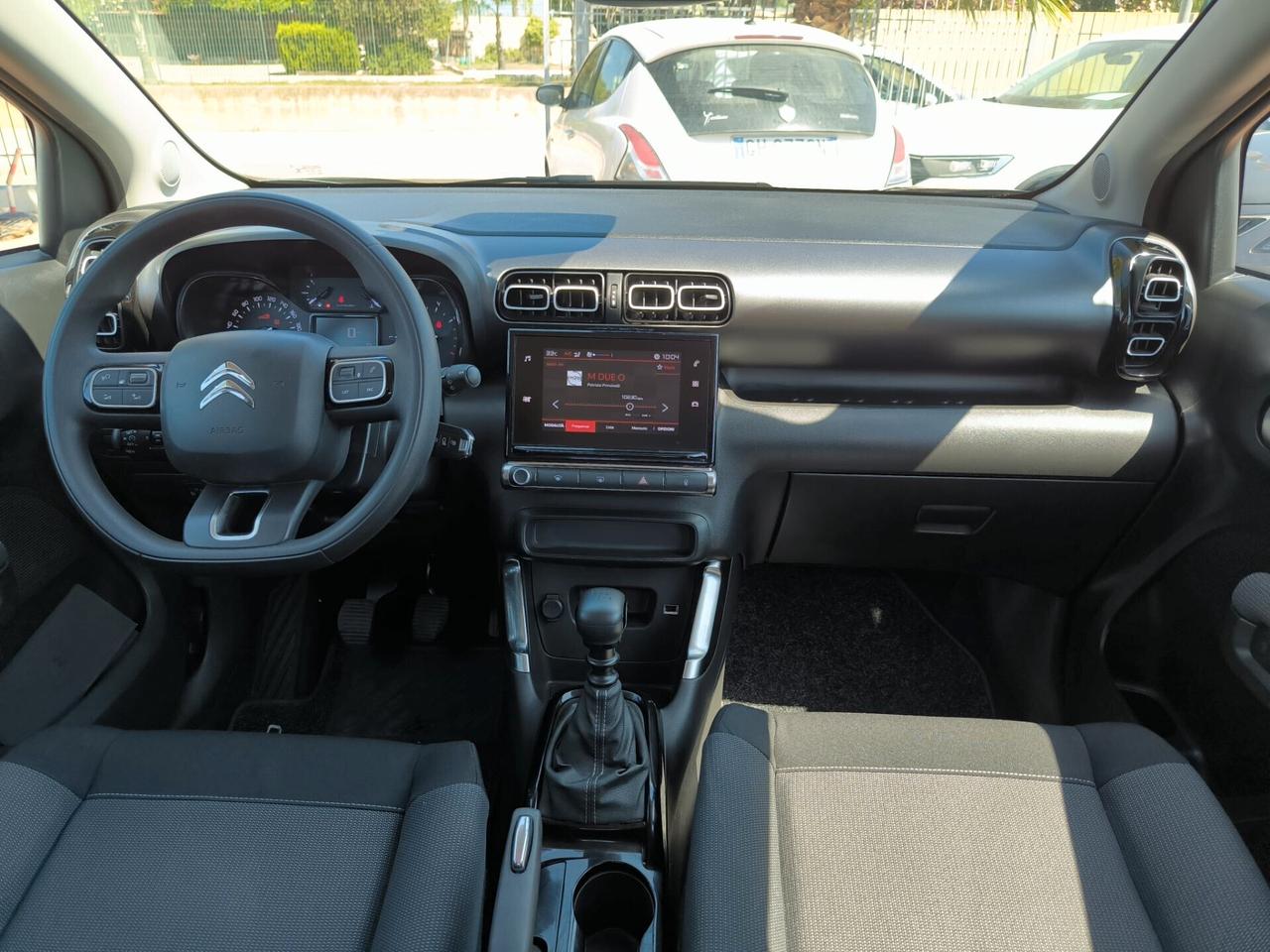 Citroen C3 Aircross PureTech 110 S&S Feel