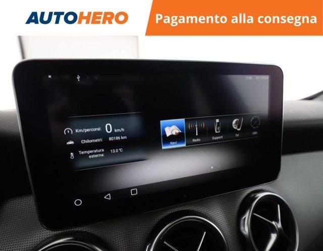 MERCEDES-BENZ GLA 180 d Automatic Business