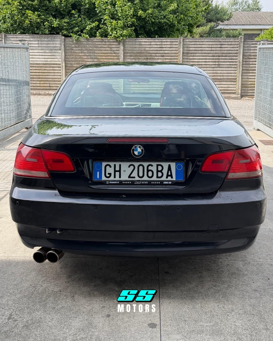 Bmw 320i cat Cabrio Attiva