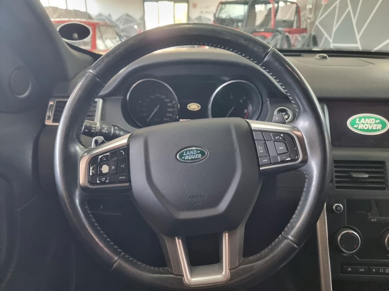 Land Rover Discovery Sport 2.0 TD4 150 CV HSE