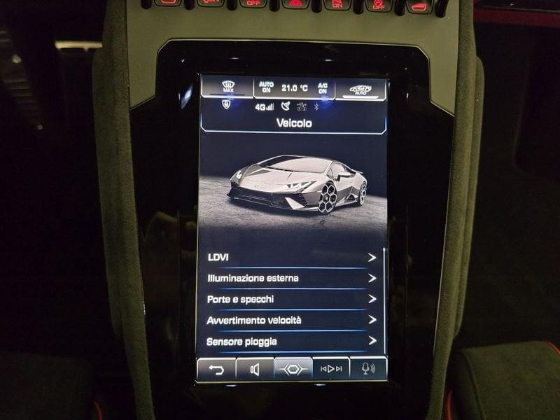 Lamborghini Huracán Huracán 5.2 V10 Tecnica RWD Coupé