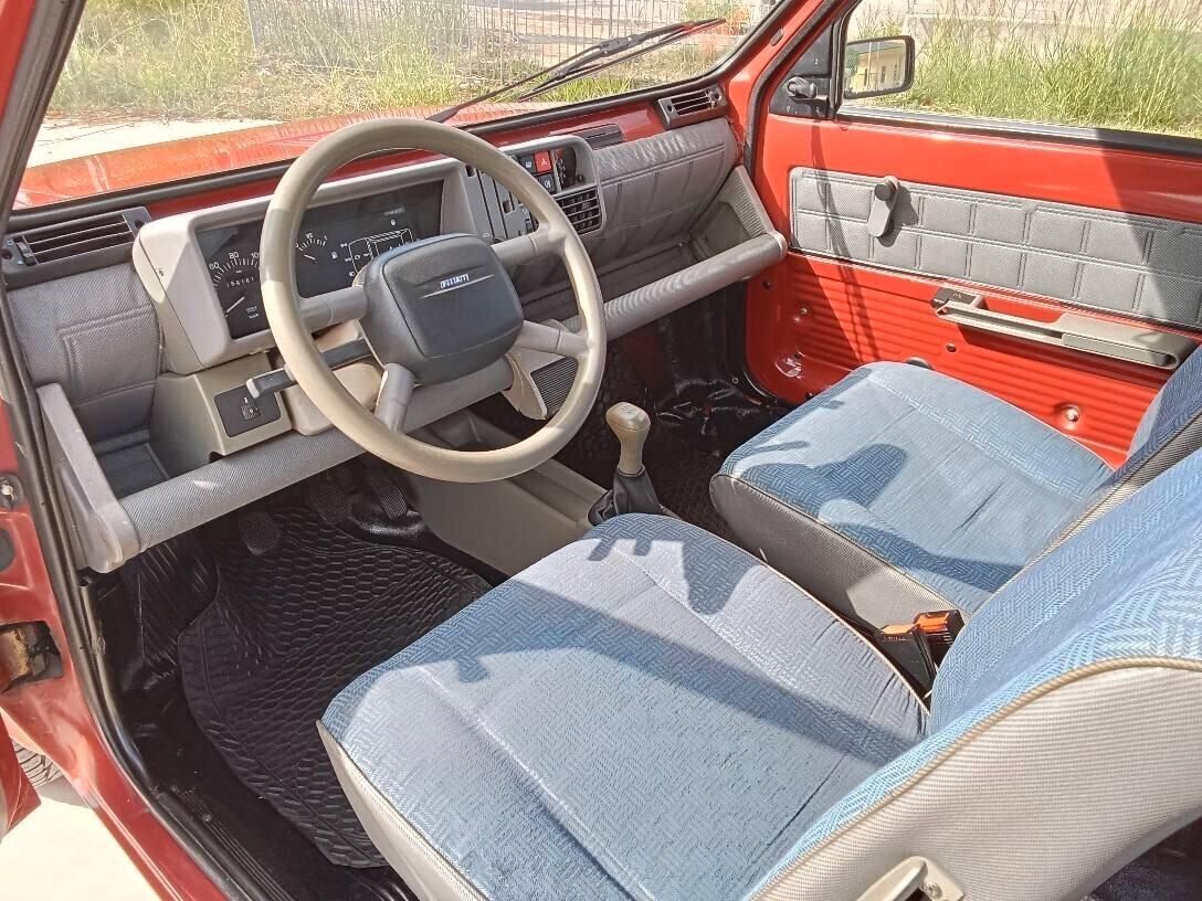 FIAT Panda YOUNG TIMER CONSERVATA