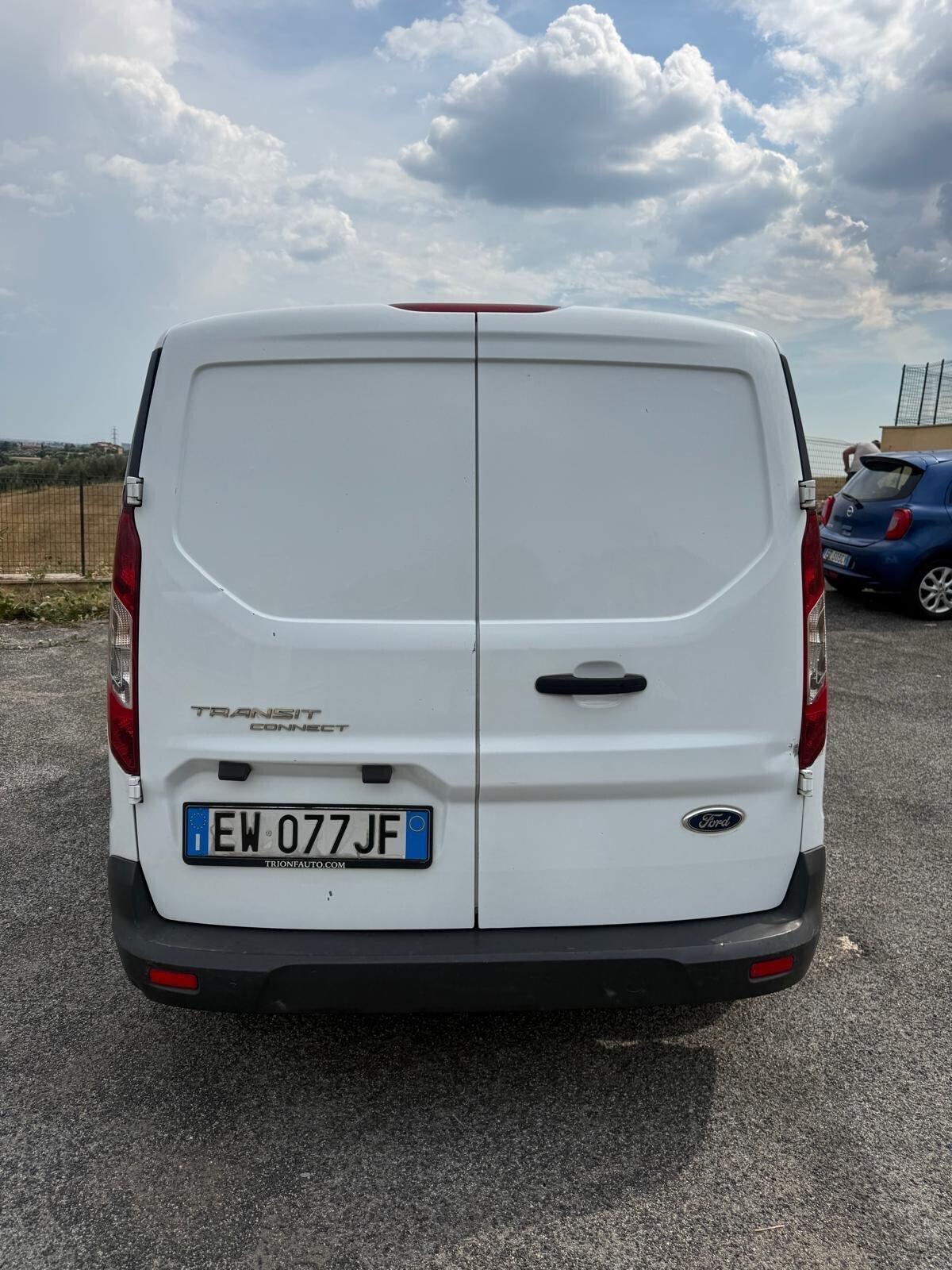 Ford Tourneo Courier 1.6 TDCI 95 CV Plus