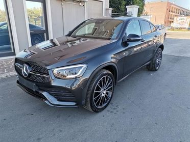 MERCEDES-BENZ GLC 300 de 4Matic EQ-Power Coupé Premium