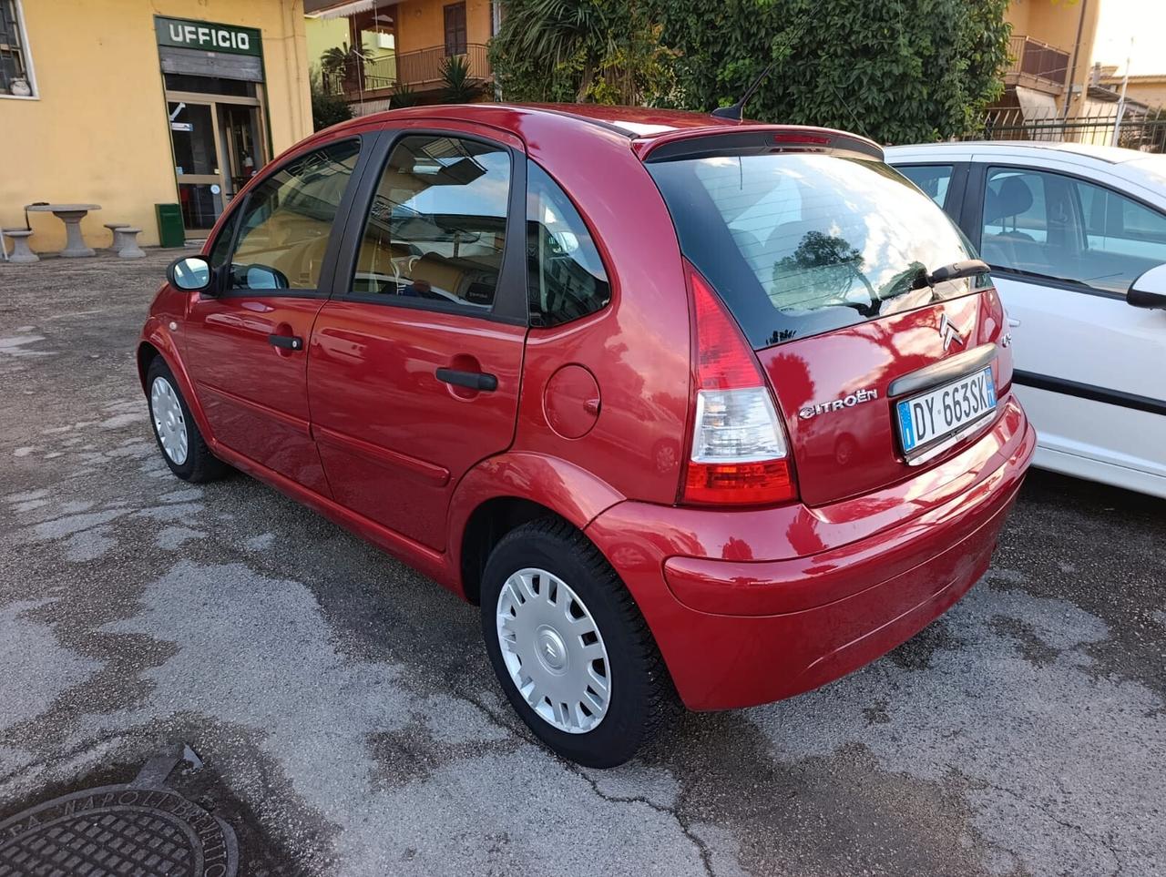 Citroen C3 1.4 HDi Techno 2009