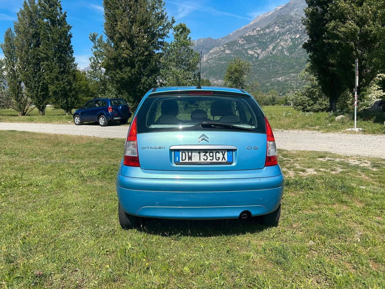 Citroen C3 1.1 Benzina