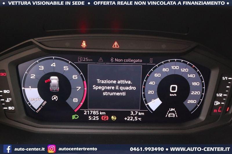Audi A1 Sportback 30 TFSI Admired LED