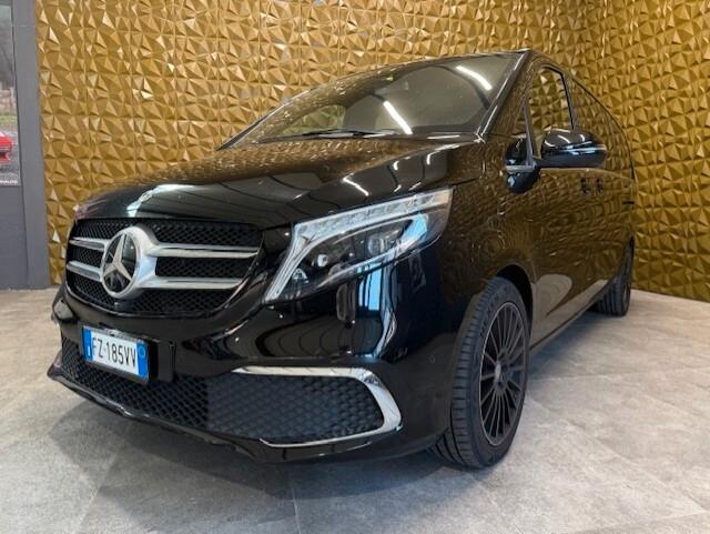 Mercedes-benz V 250 d Automatic Premium Extralong