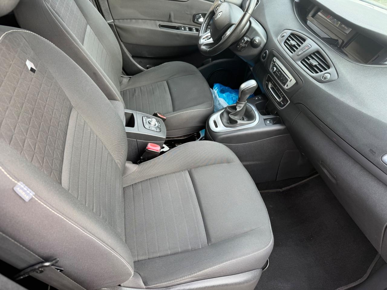 Renault Grand Scenic 1.5 Diesel 7 posti cambio automatico
