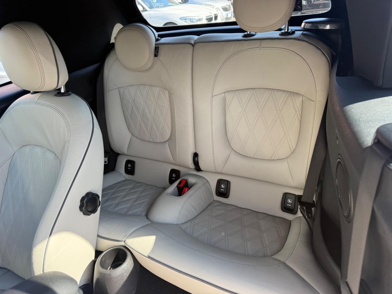 Mini 2.0 Cooper S Resolute Cabrio Automatico