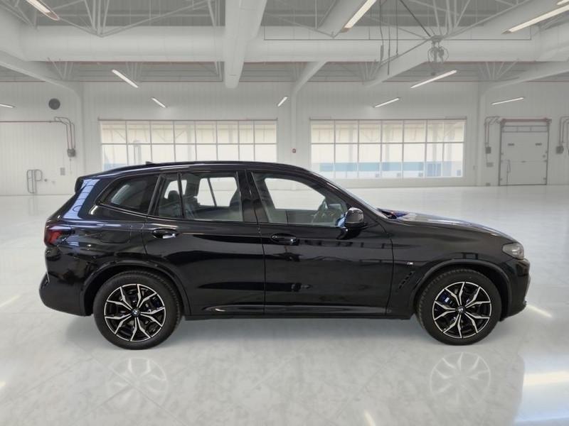 BMW X3 xDrive 30d 249cv MH48V MSport Autom.