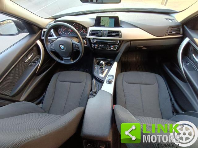 BMW 318 d Touring Business Advantage