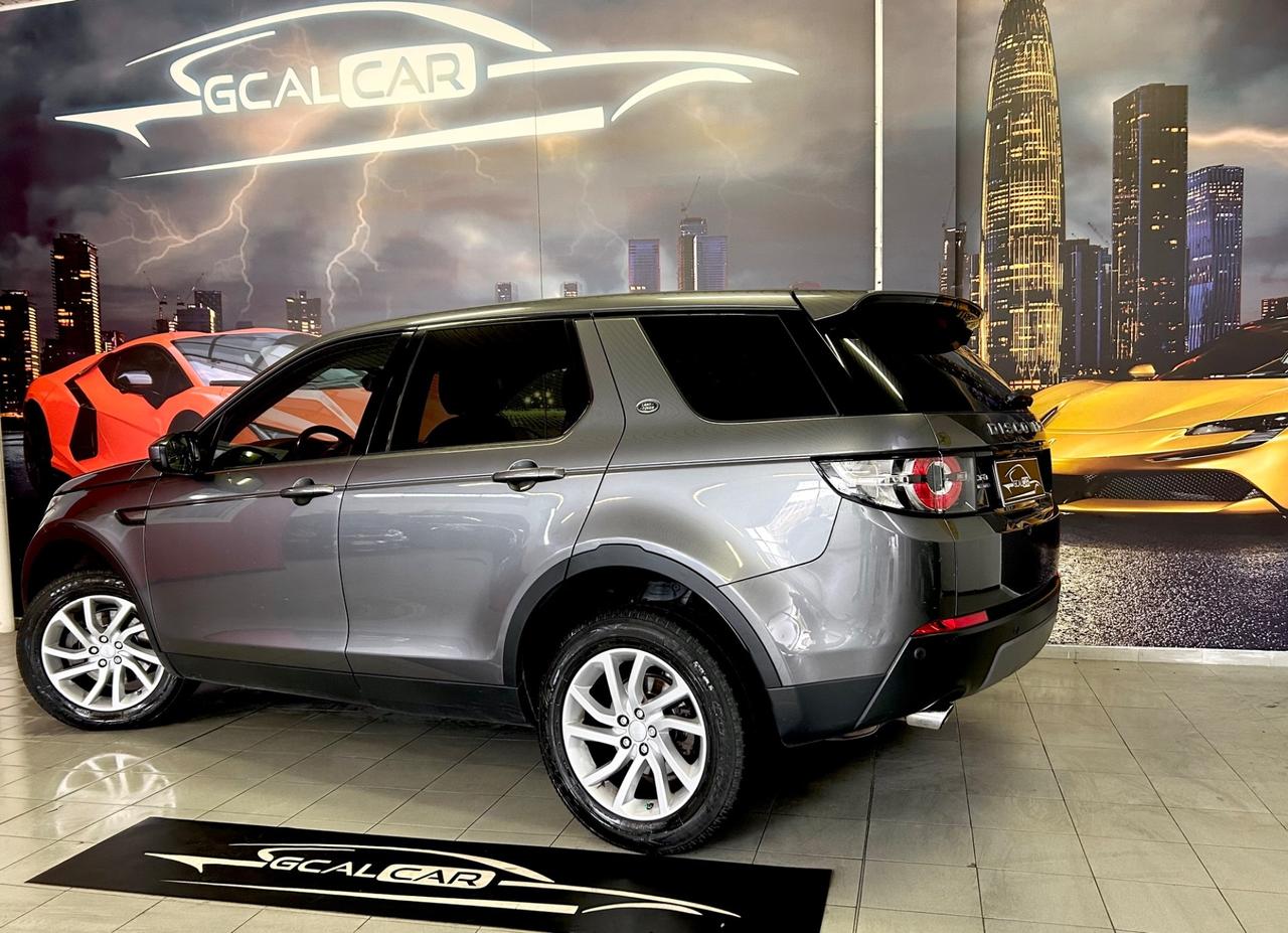 Land Rover Discovery Sport td4 SE awd 150cv OK PERMUTE GARANZIA INCLUSA