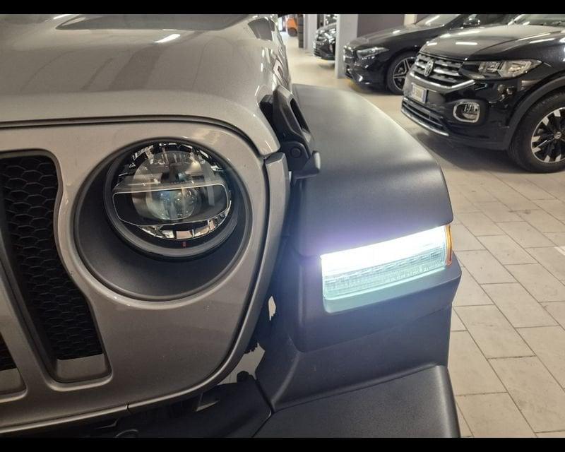 Jeep Wrangler 2.2 mjt II Rubicon auto