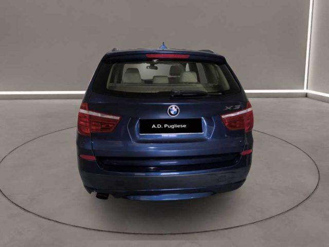 BMW X3 (F25) - xDrive20d Eletta