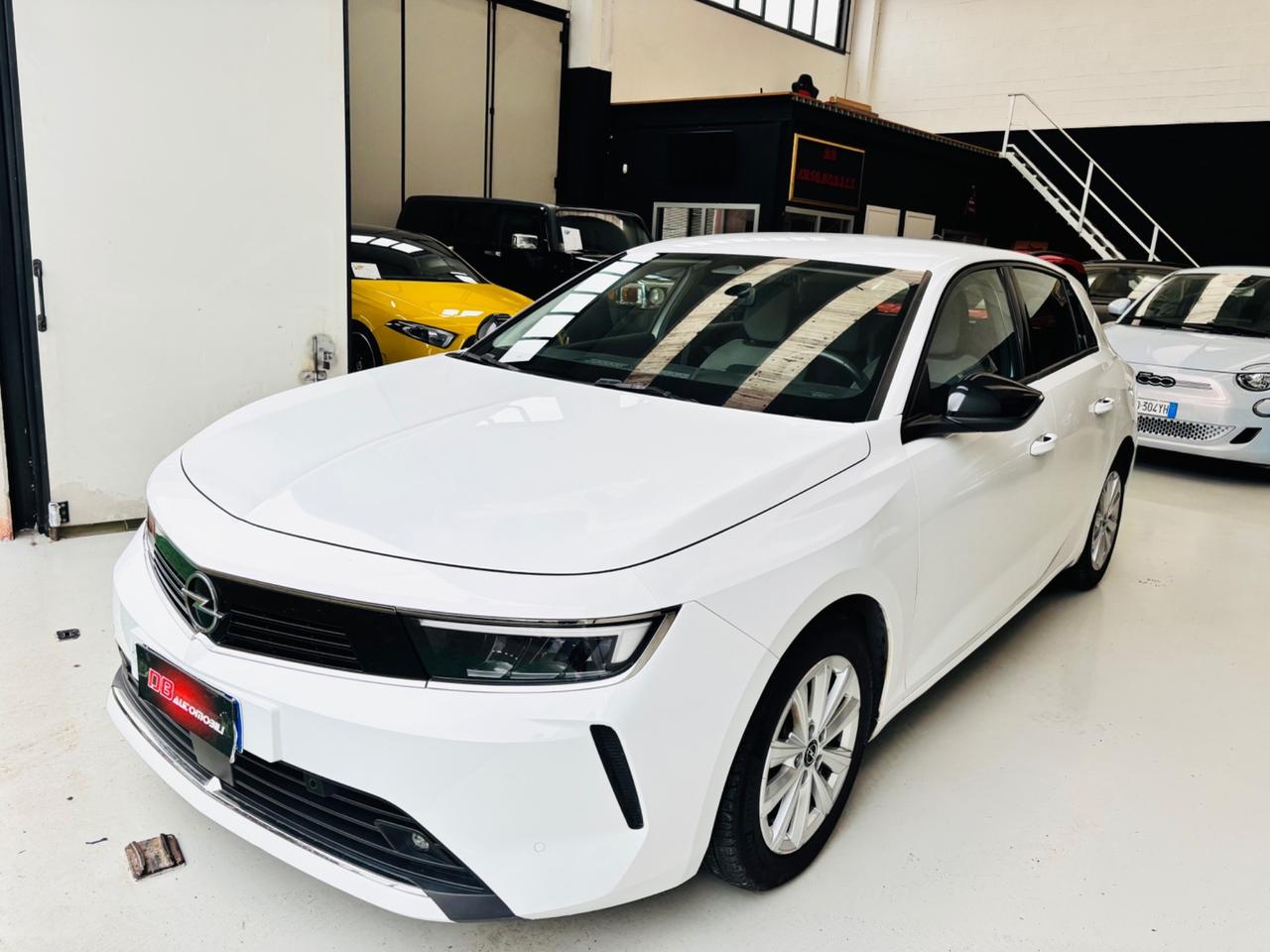 Opel Astra 1.5 Turbo Diesel 130 CV AT8 Elegance