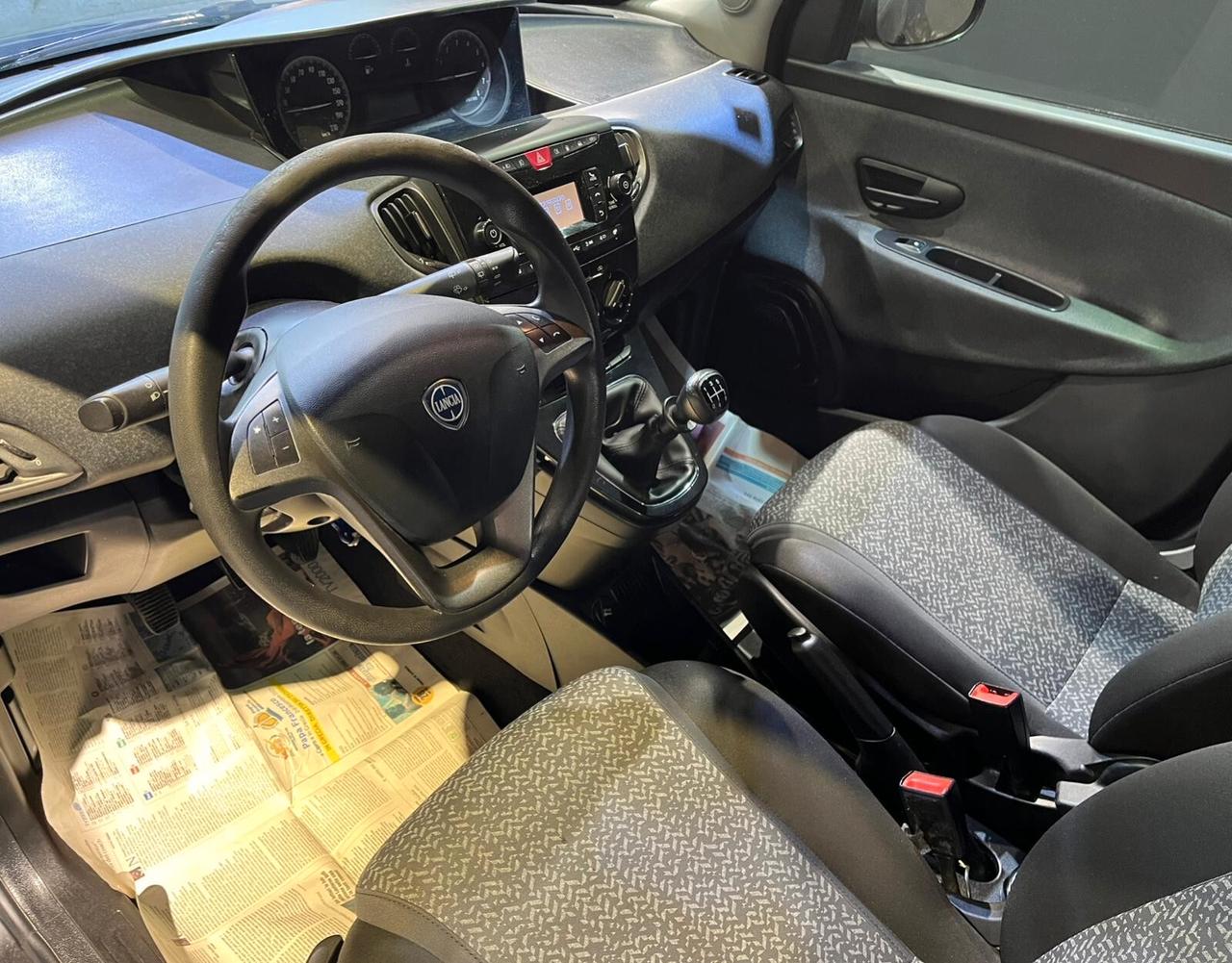 Lancia Ypsilon 2018