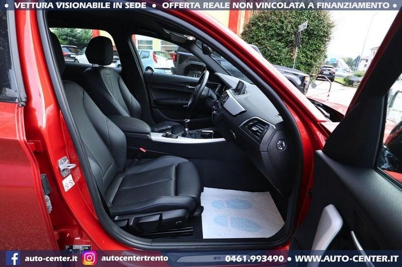 BMW Serie 1 118i 5p Msport M-sport LCI