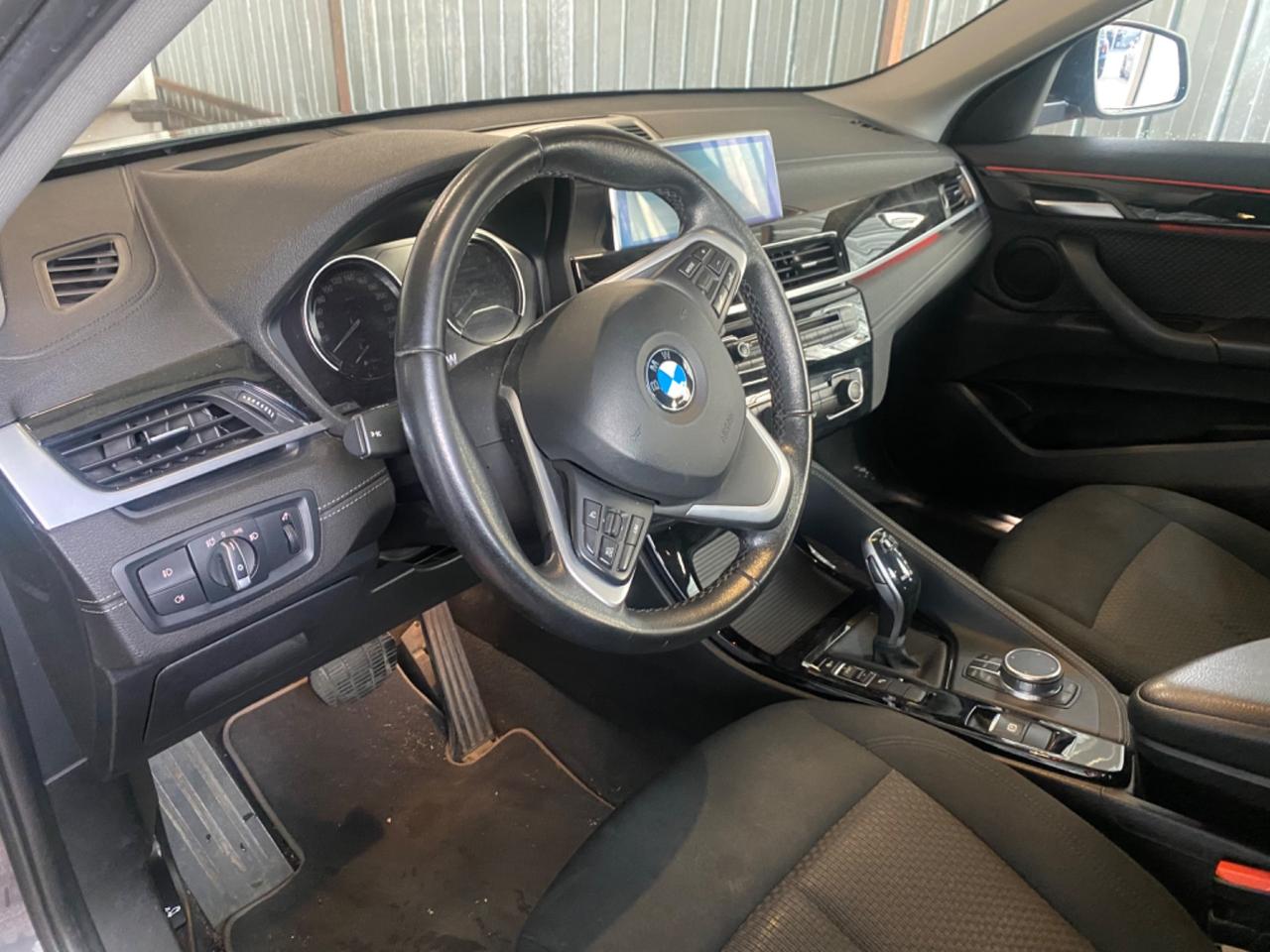 Bmw X2 sDrive18d Business-X SPORT 100 milakm