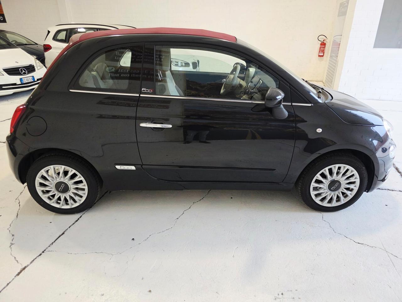 Fiat 500 C 1.2 Pop