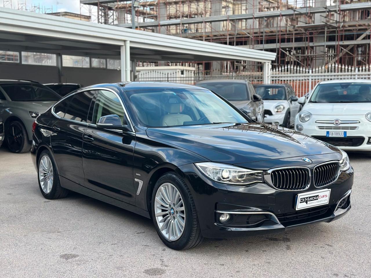 Bmw Serie 3 Gran Turismo 320d Luxury