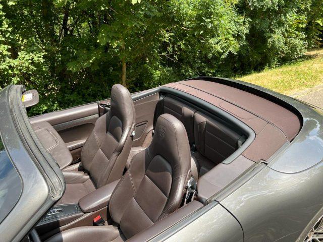 PORSCHE 911 3.0 Carrera 4S Cabriolet