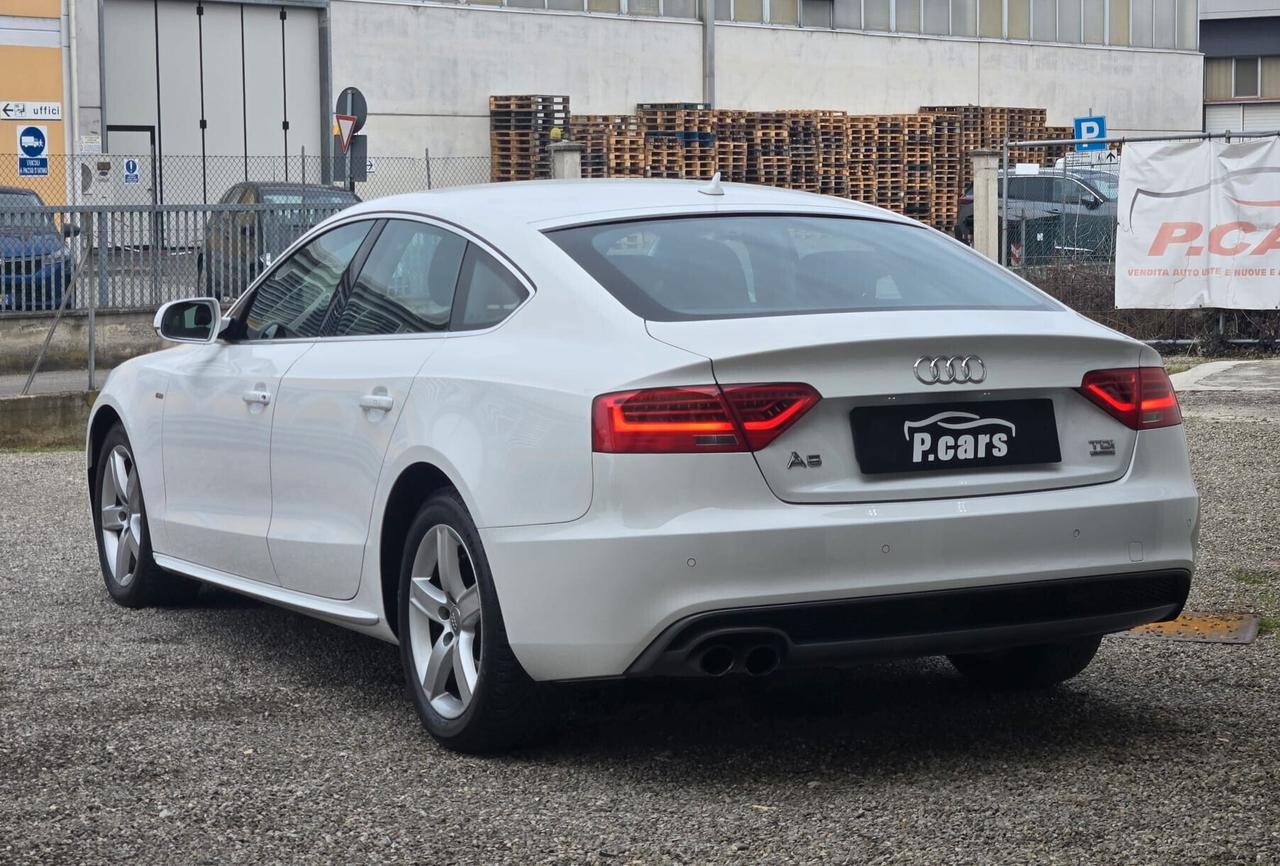 Audi A5 SPB 2.0 TDI 177 CV quattro S-line