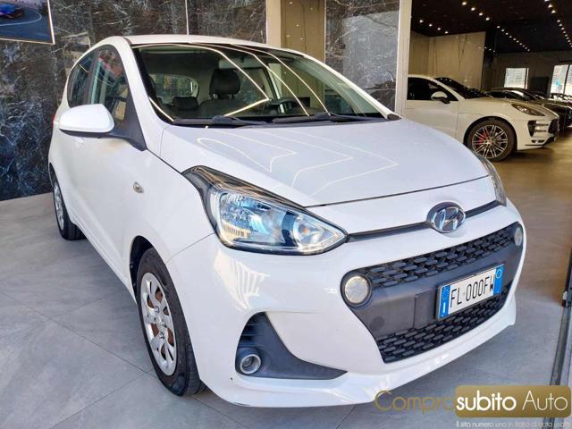 HYUNDAI i10 1.0 MPI GPL Garanzia 12 Mesi