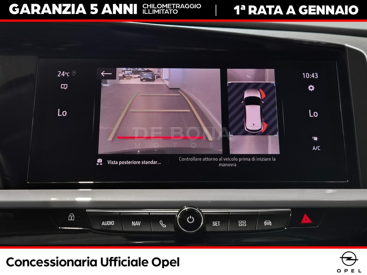 Opel Grandland 1.5 ecotec gs line s&s 130cv at8