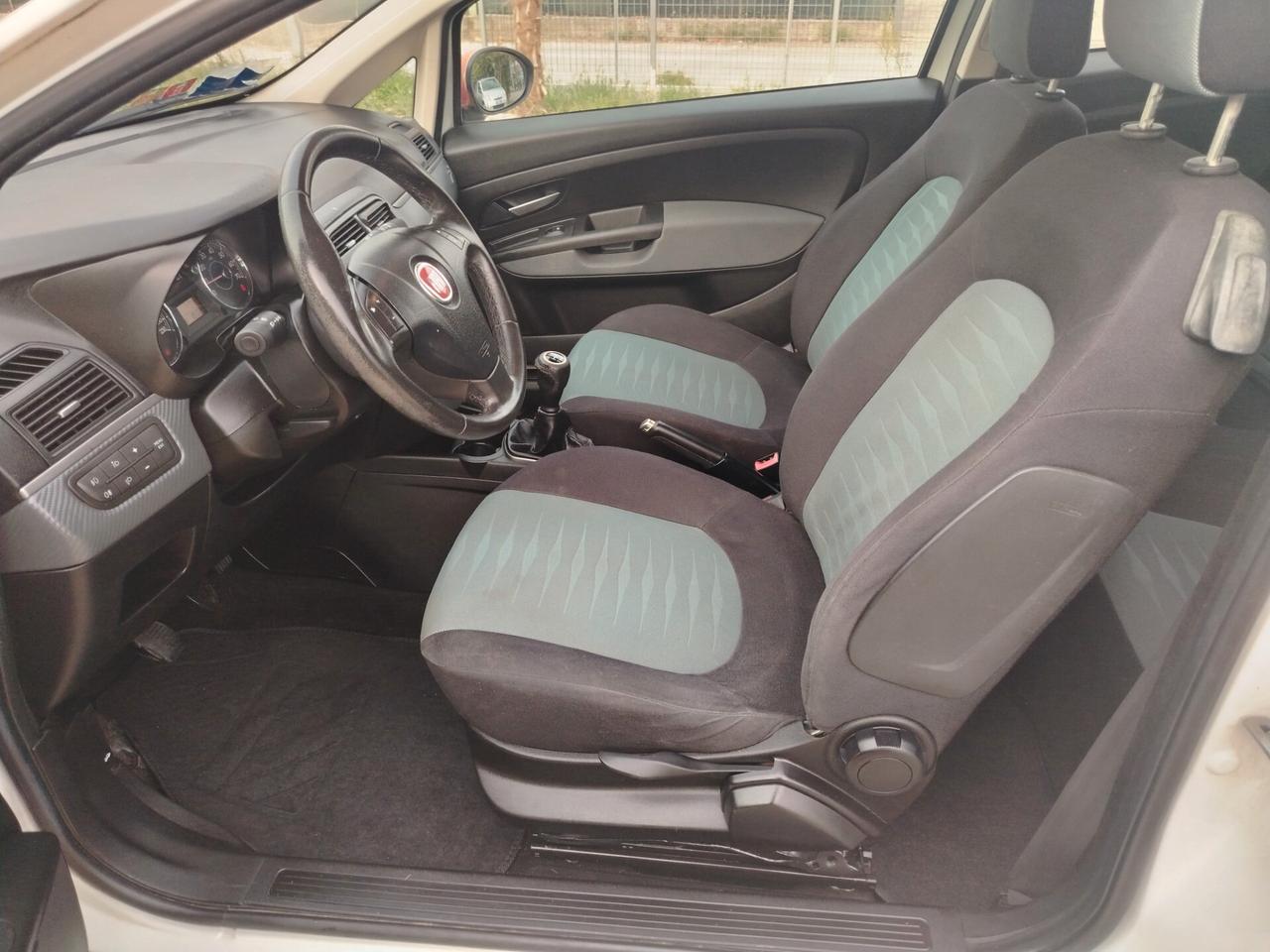 Fiat Grande Punto 1.3 MJT 75 CV 3 porte Fun
