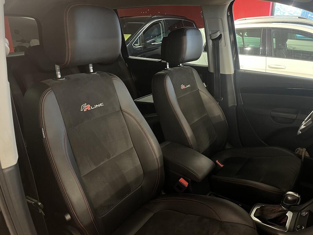 Seat Alhambra 2.0 TDI FR 7posti