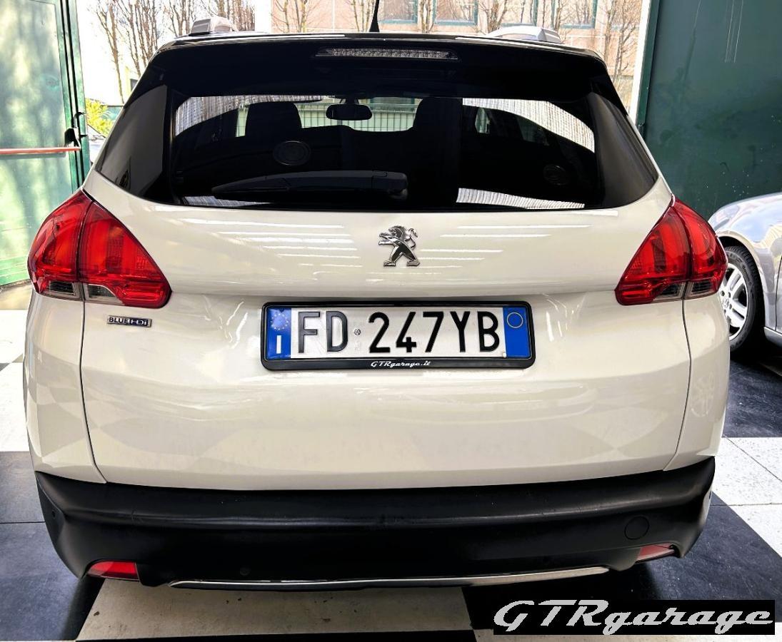 PEUGEOT 2008 BlueHDi 120 Crossway euro 6