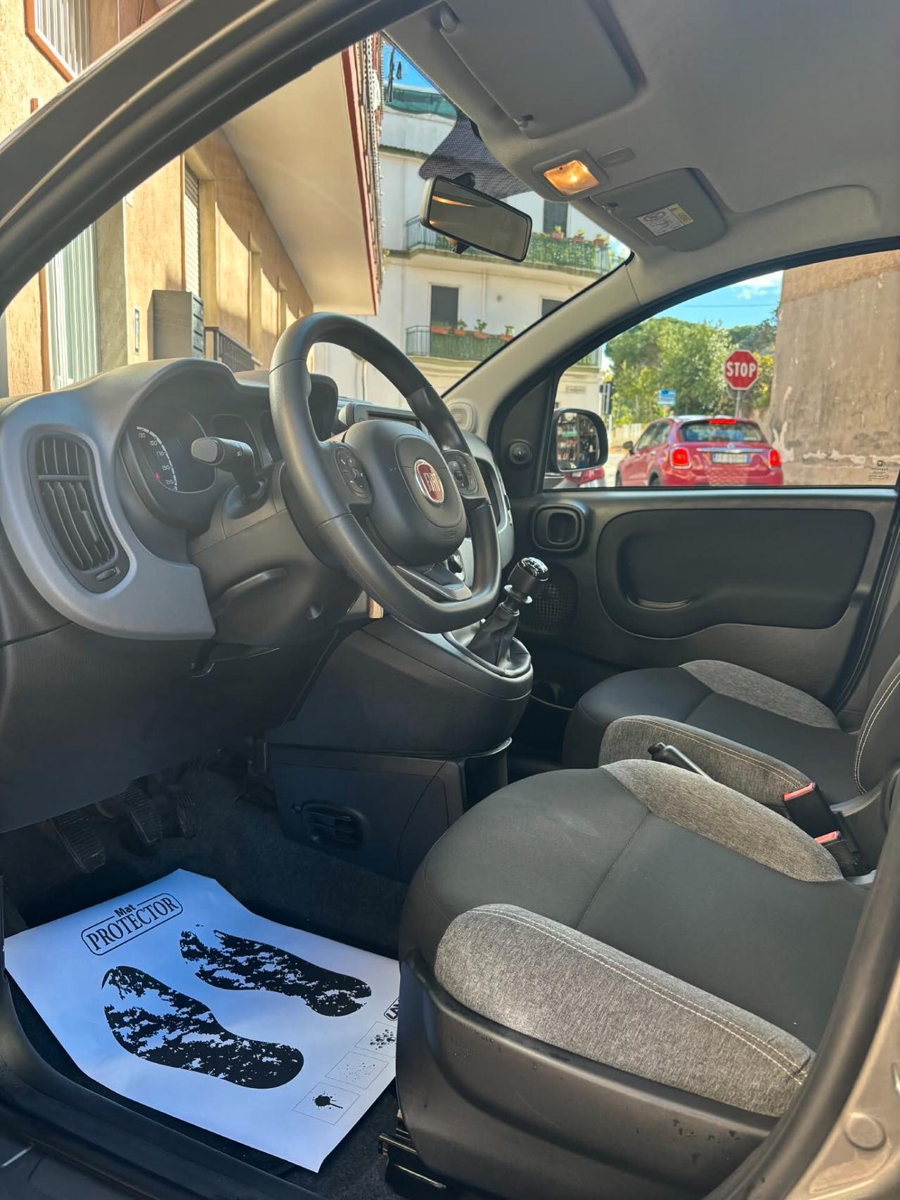 Fiat Panda 1.0 FireFly S&S Hybrid