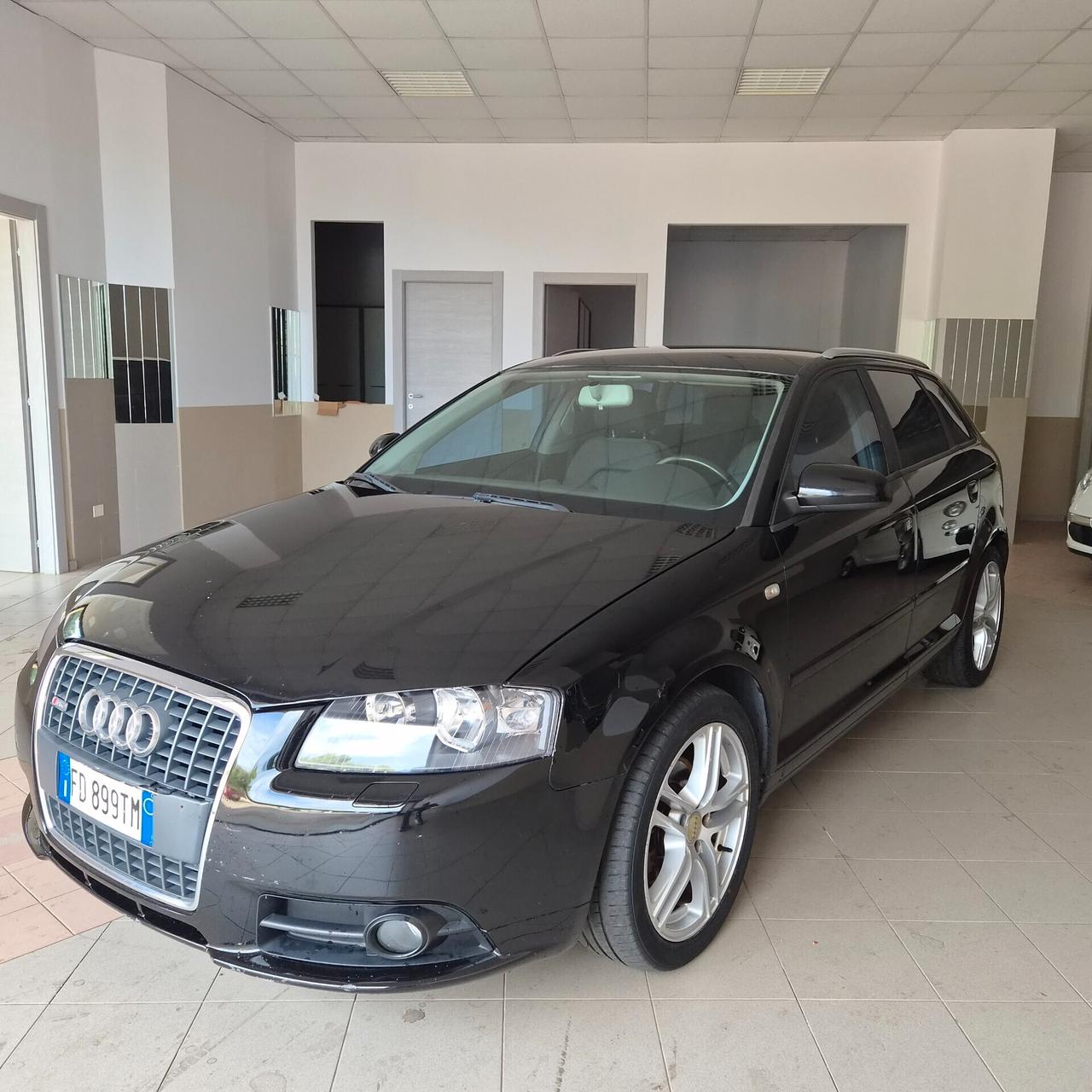 Audi A3 SPB 2.0 TDI F.AP. Attraction