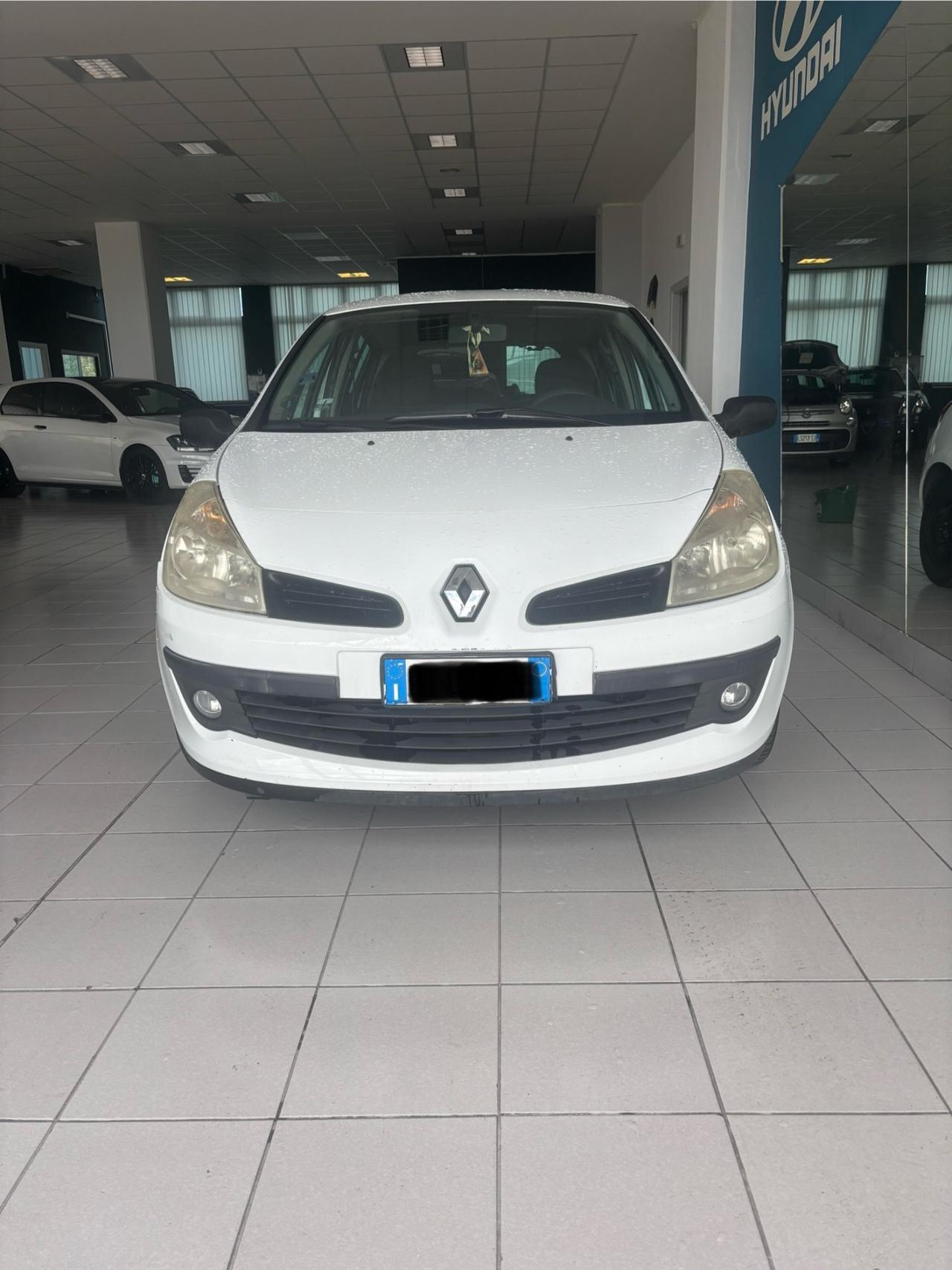 Renault Clio 1.5 dCi 70CV 5 porte