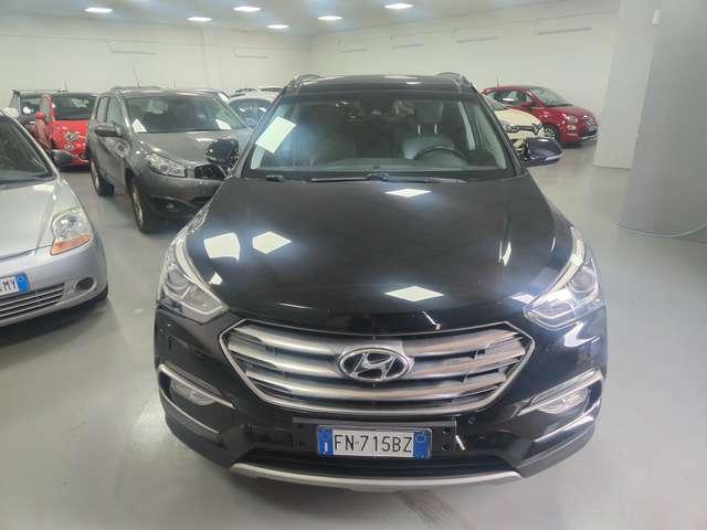 Hyundai SANTA FE Santa Fe III 2016 2.2 crdi Xpossible 4wd auto