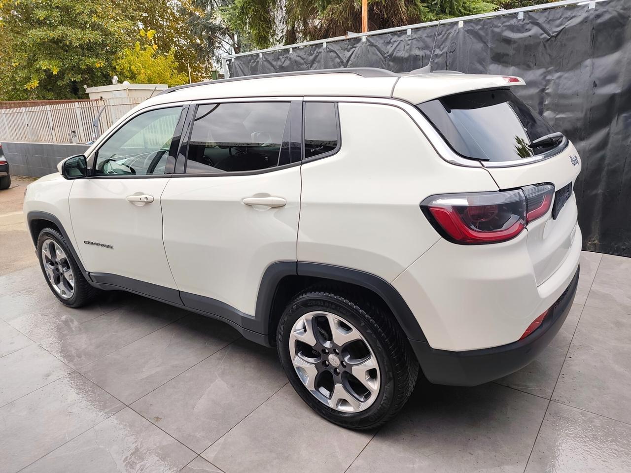 Jeep Compass 1.4 BENZINA 140 cv MultiAir Limited