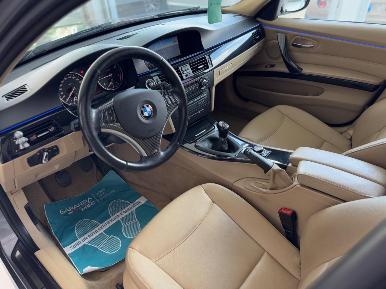 Bmw 320d 184cv M-sport Euro6 Berlina