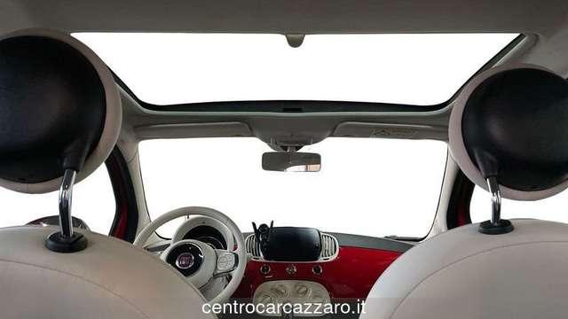 Fiat 500 1.2 69cv Lounge Dualogic my20