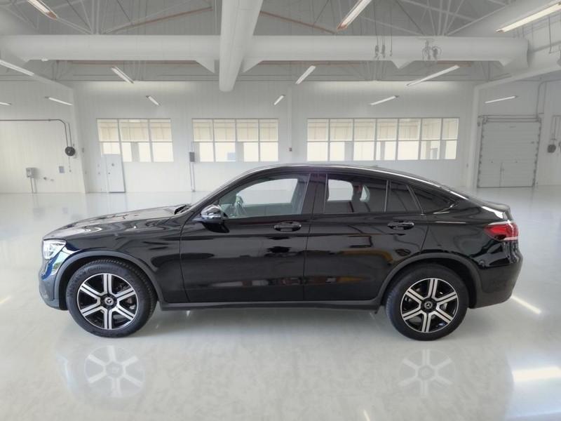 MERCEDES-BENZ GLC 200 d 4Matic Business aut. COUPE