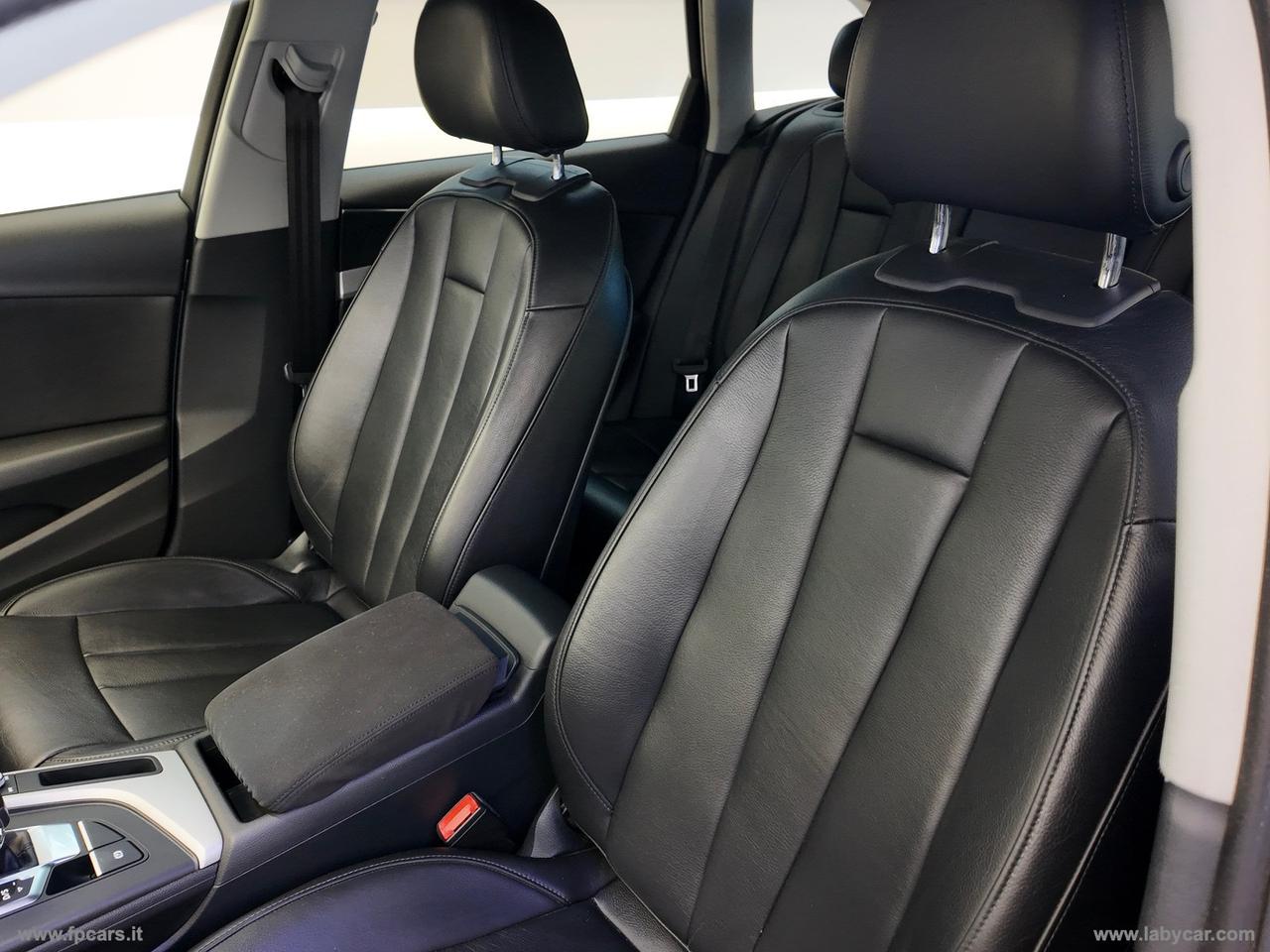 AUDI A4 2.0 TDI 150CV S tronic Sport