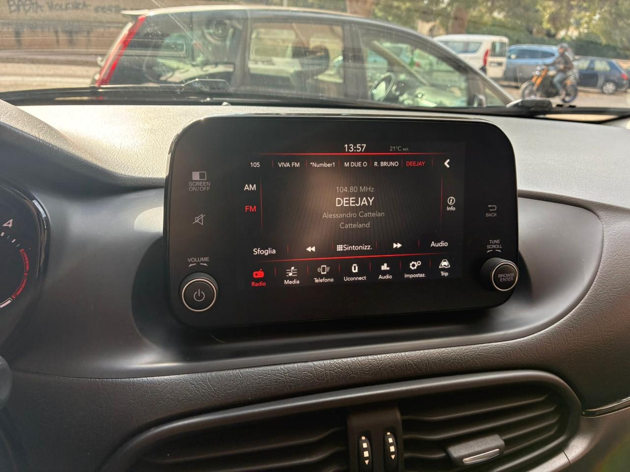 Fiat Tipo 1.6 Mjt 5 perfetta garantita-19