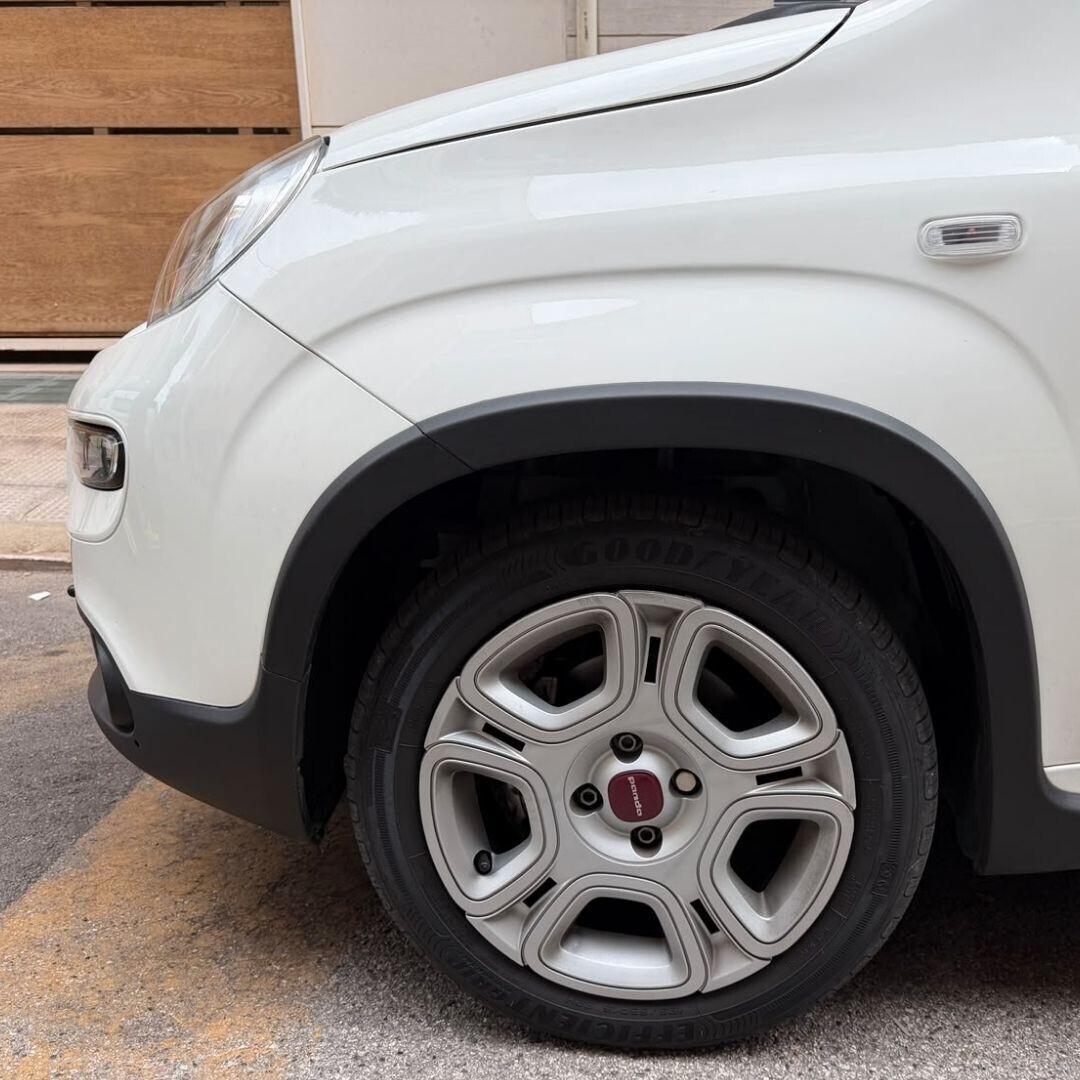 Fiat Panda 1.2 GPL - 69CV