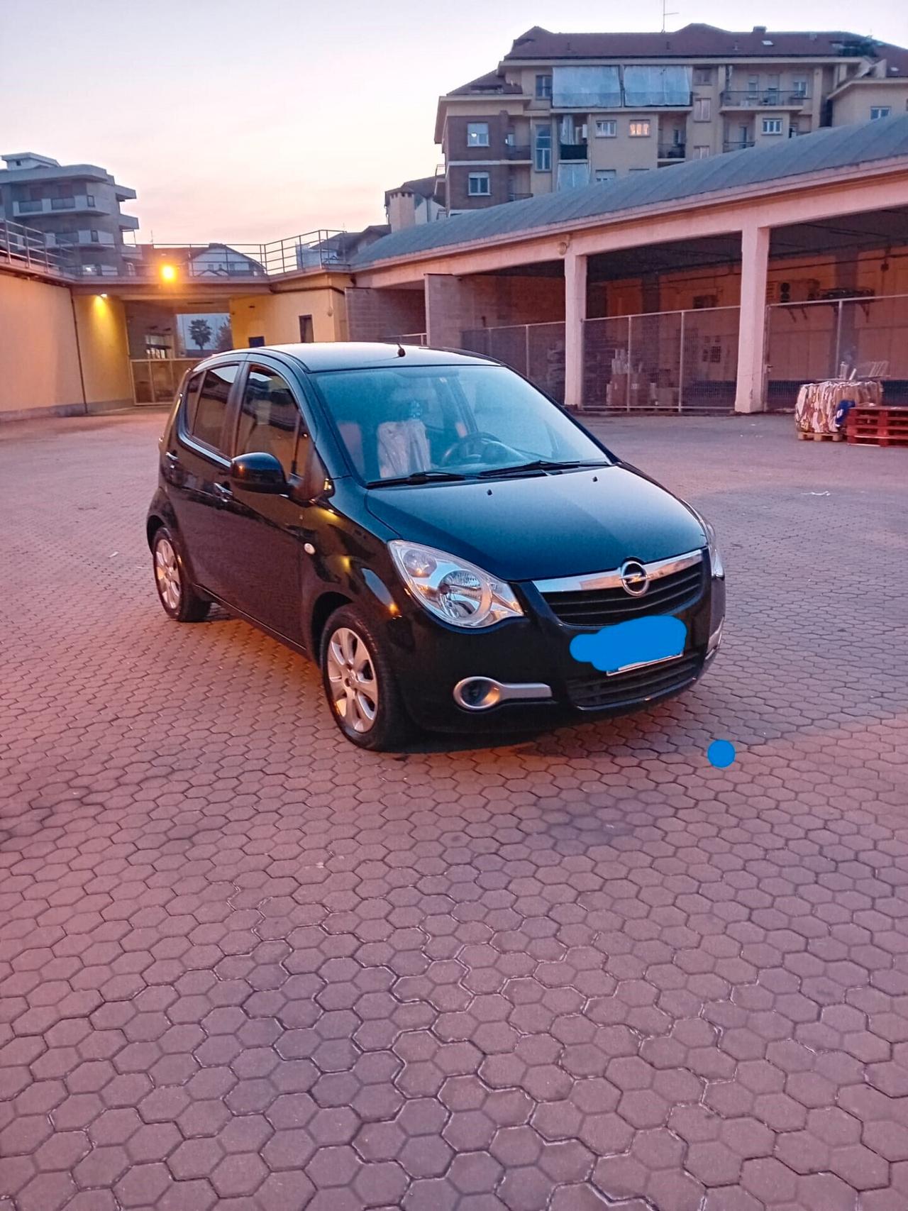 Opel Agila 1.2 GPL Enjoy