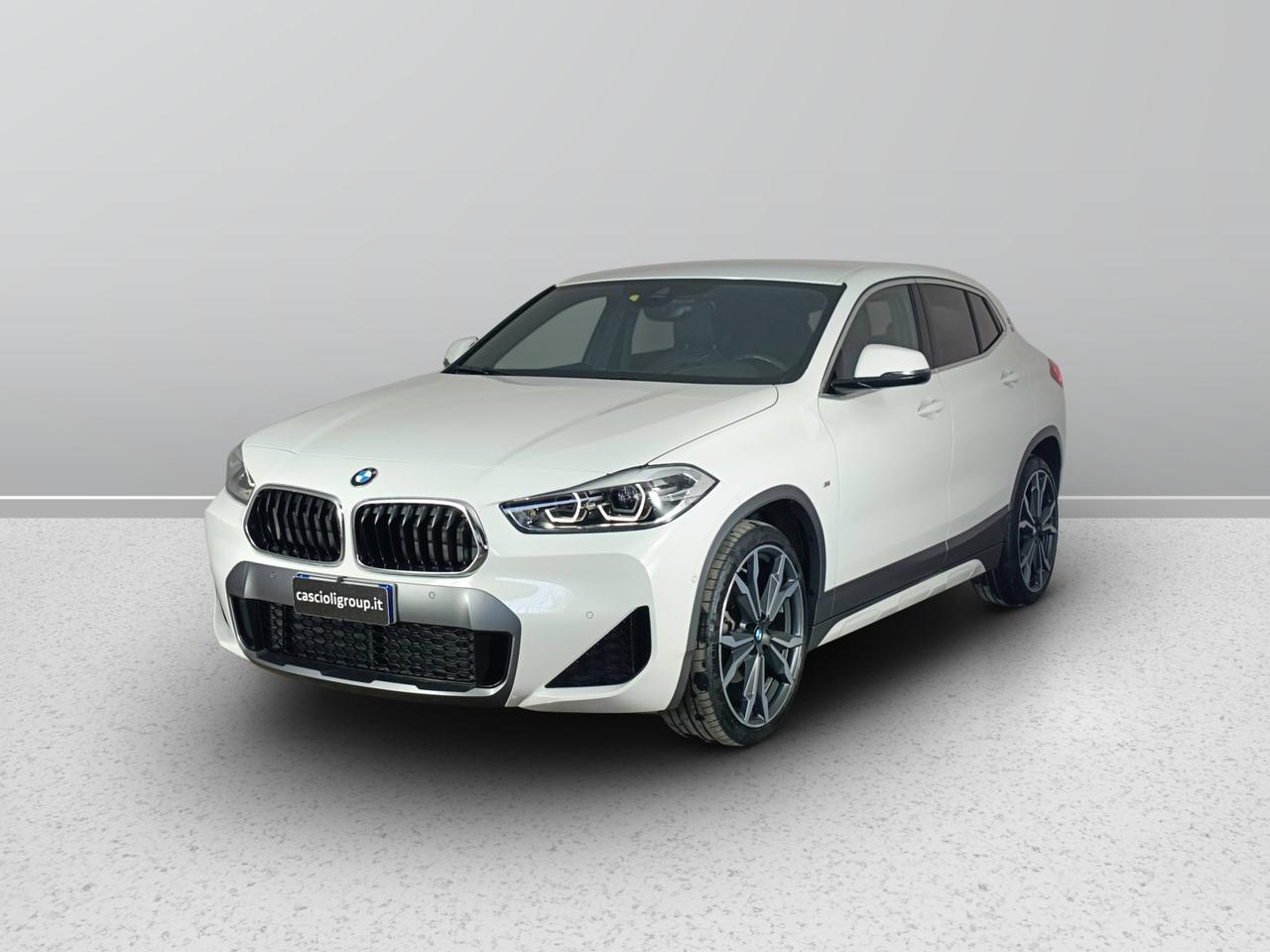 BMW X2 xdrive18d Msport X auto