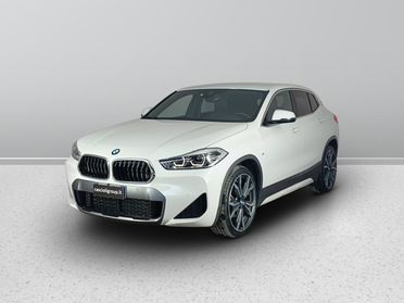 BMW X2 xdrive18d Msport X auto