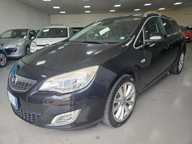 Opel Astra Sports Tourer 1.7 cdti Cosmo 125cv